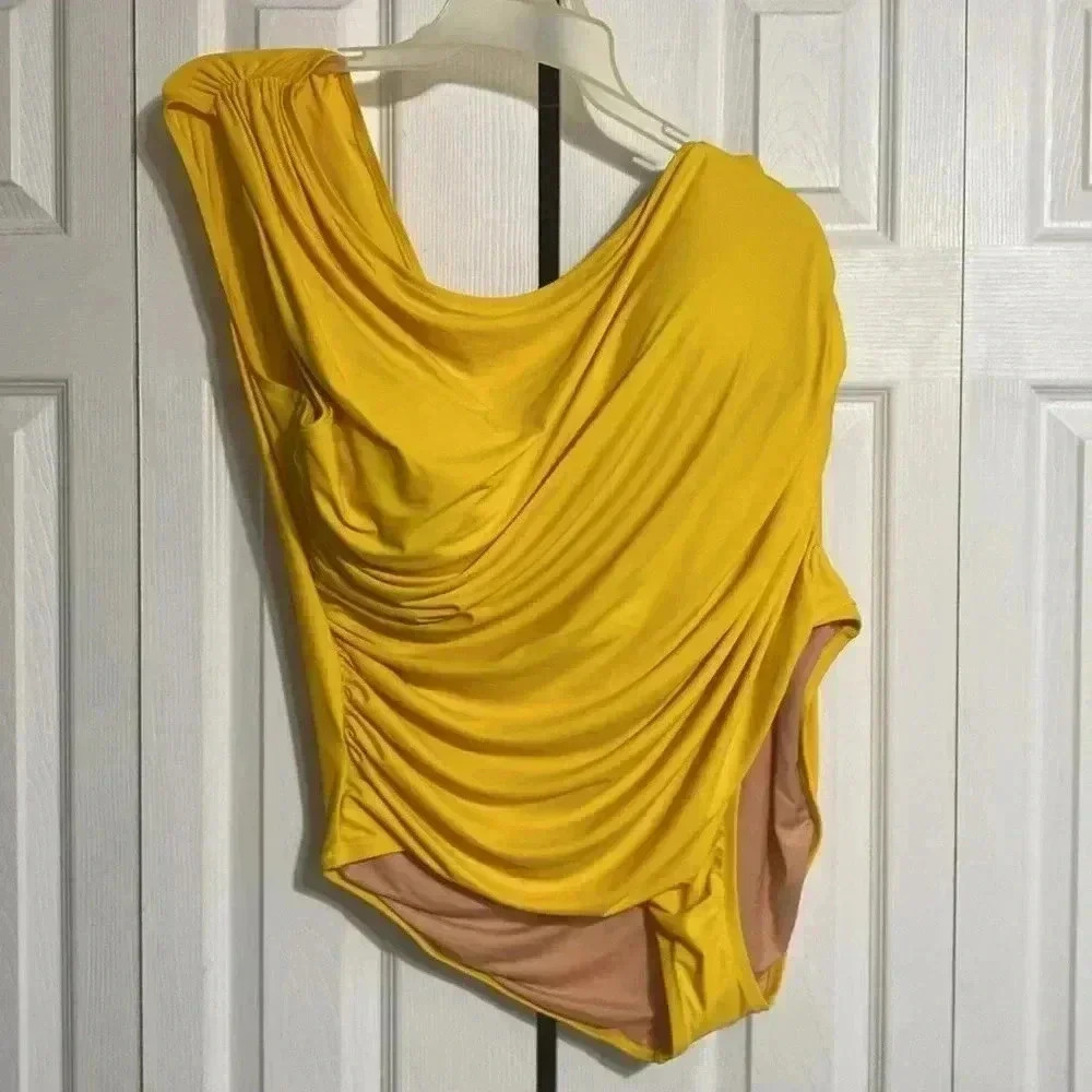 Yellow Women's Swimwear